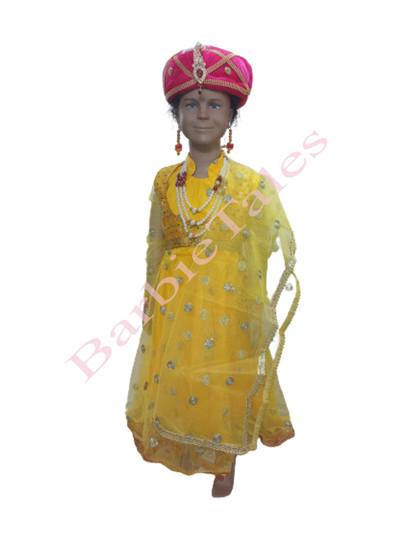 Freedom fighters fancy sales dress for girl