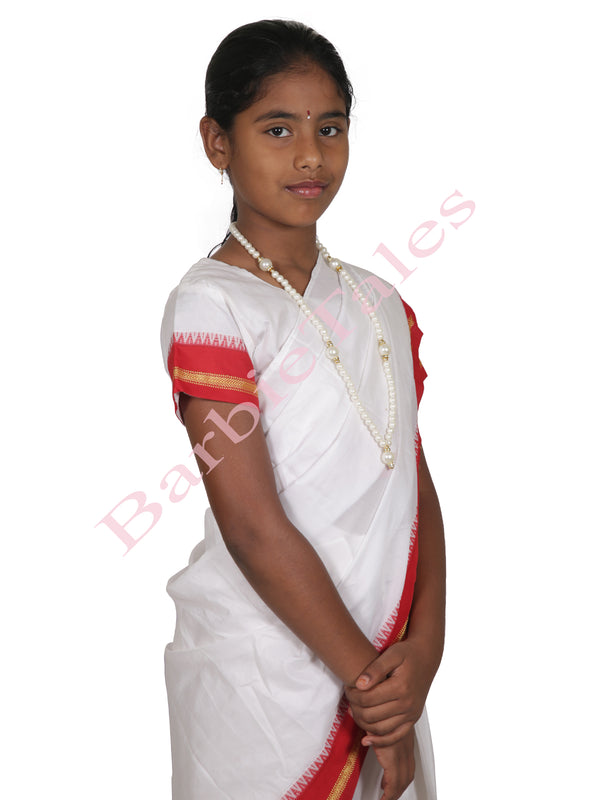 Bengali dress outlet for girl