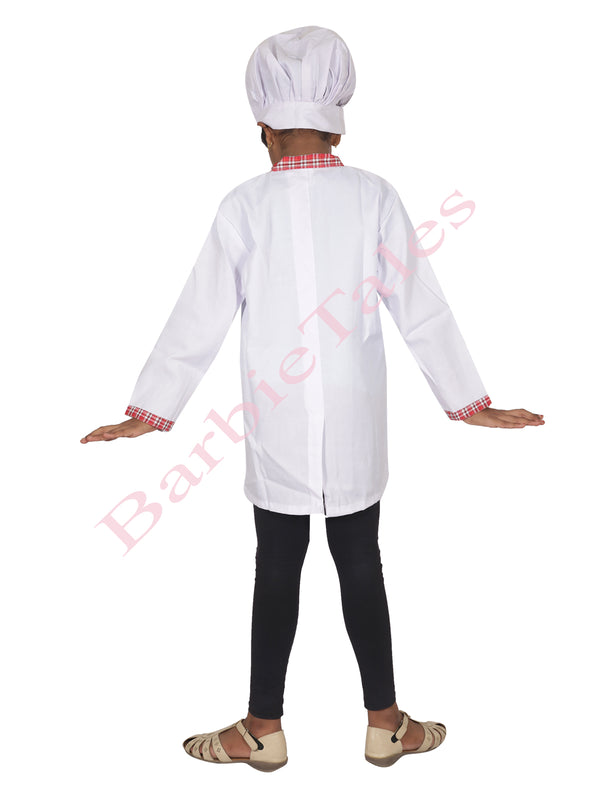 Barbie 2025 chef costume