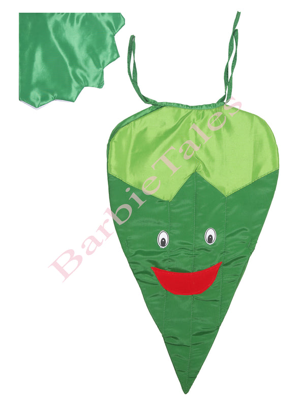 Green vegetables fancy dress hotsell