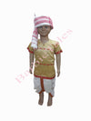 Assami Bihu Boy Fancy Dress for Boys