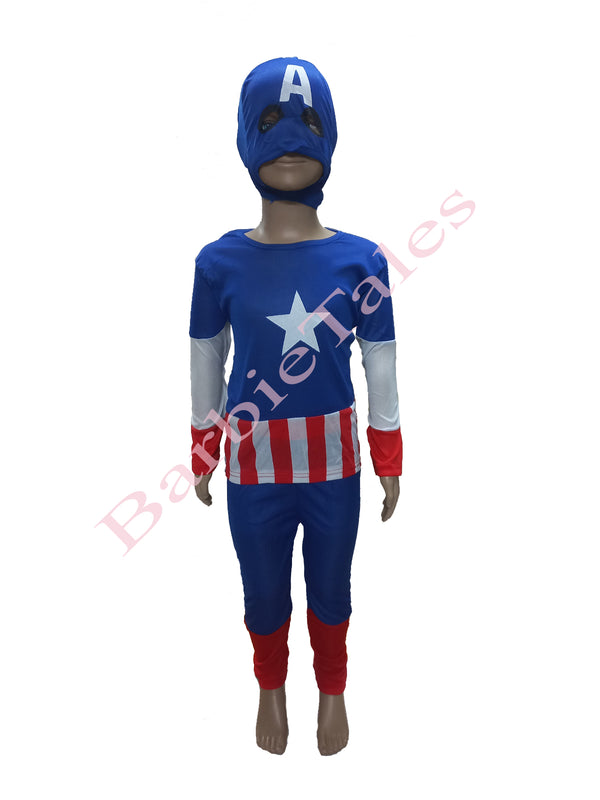 Captain discount america barbie