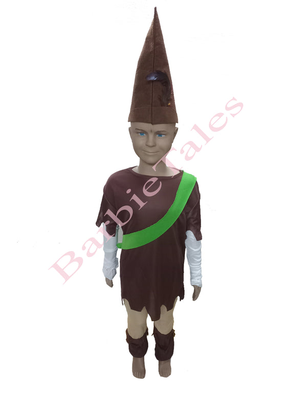 Robin Hood Kids Fancy Dress BarbieTales