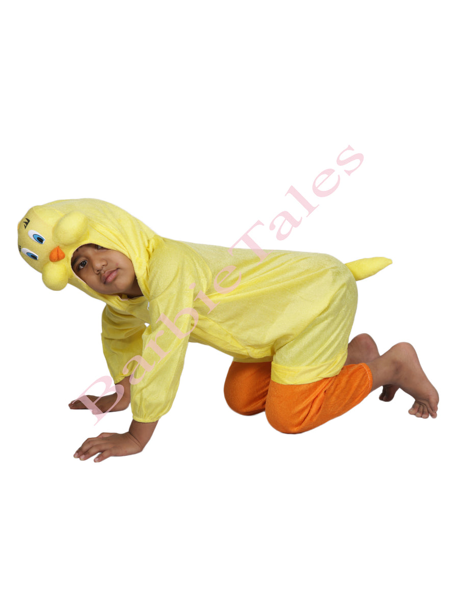 Tweety  Kids Fancy Dress Costume