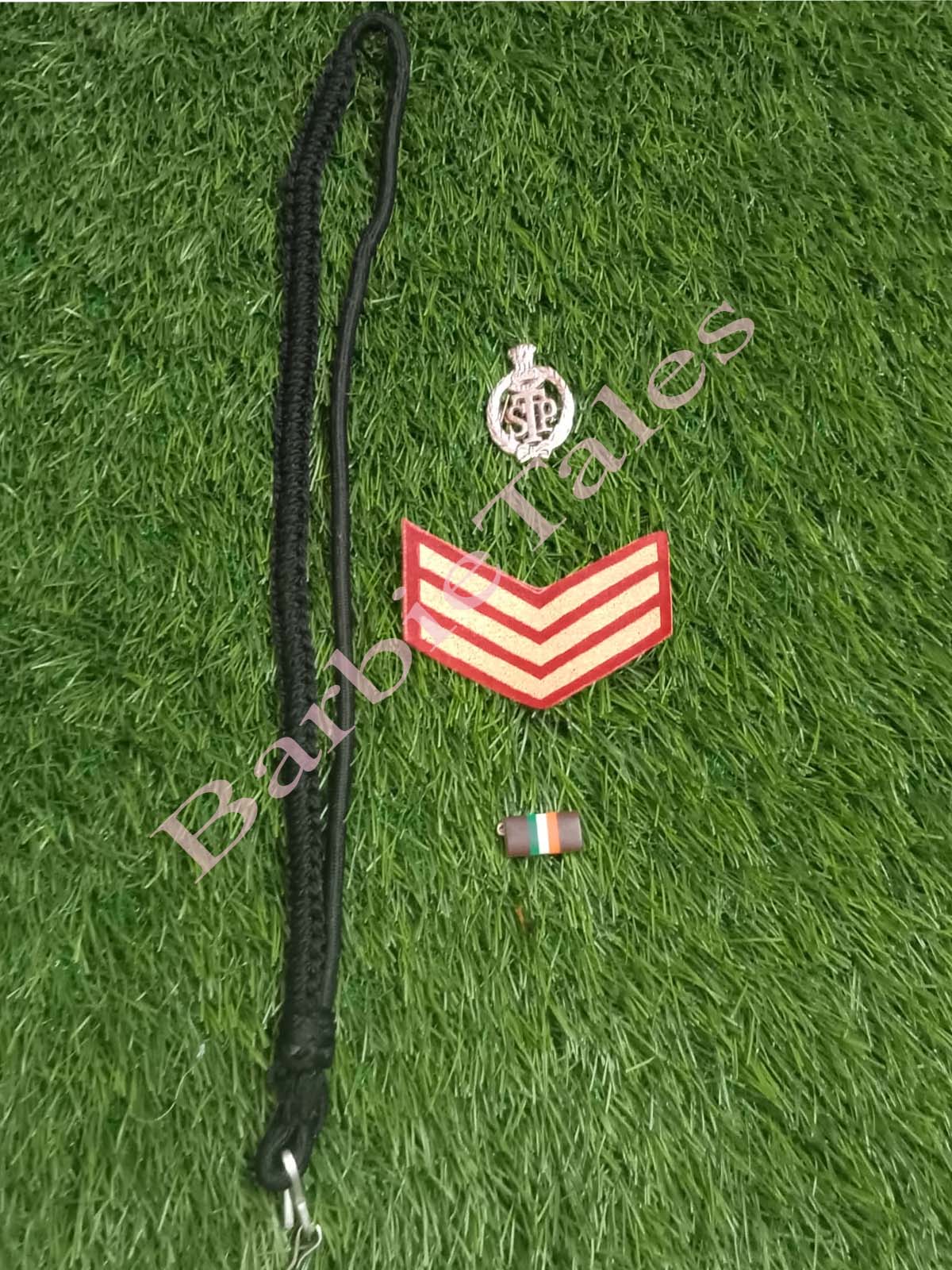 Police Badge Accessories Set For Adult and Kids