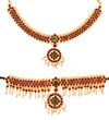 Bharatnatyam Jewellery Set Accessory For Fancy Dress Costumes For Girls