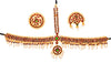 Bharatnatyam Jewellery Set Accessory For Fancy Dress Costumes For Girls