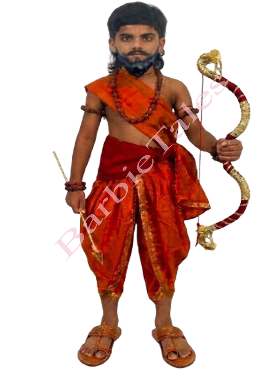Alluri Sita Rama Raju Kids Fancy Dress Costume