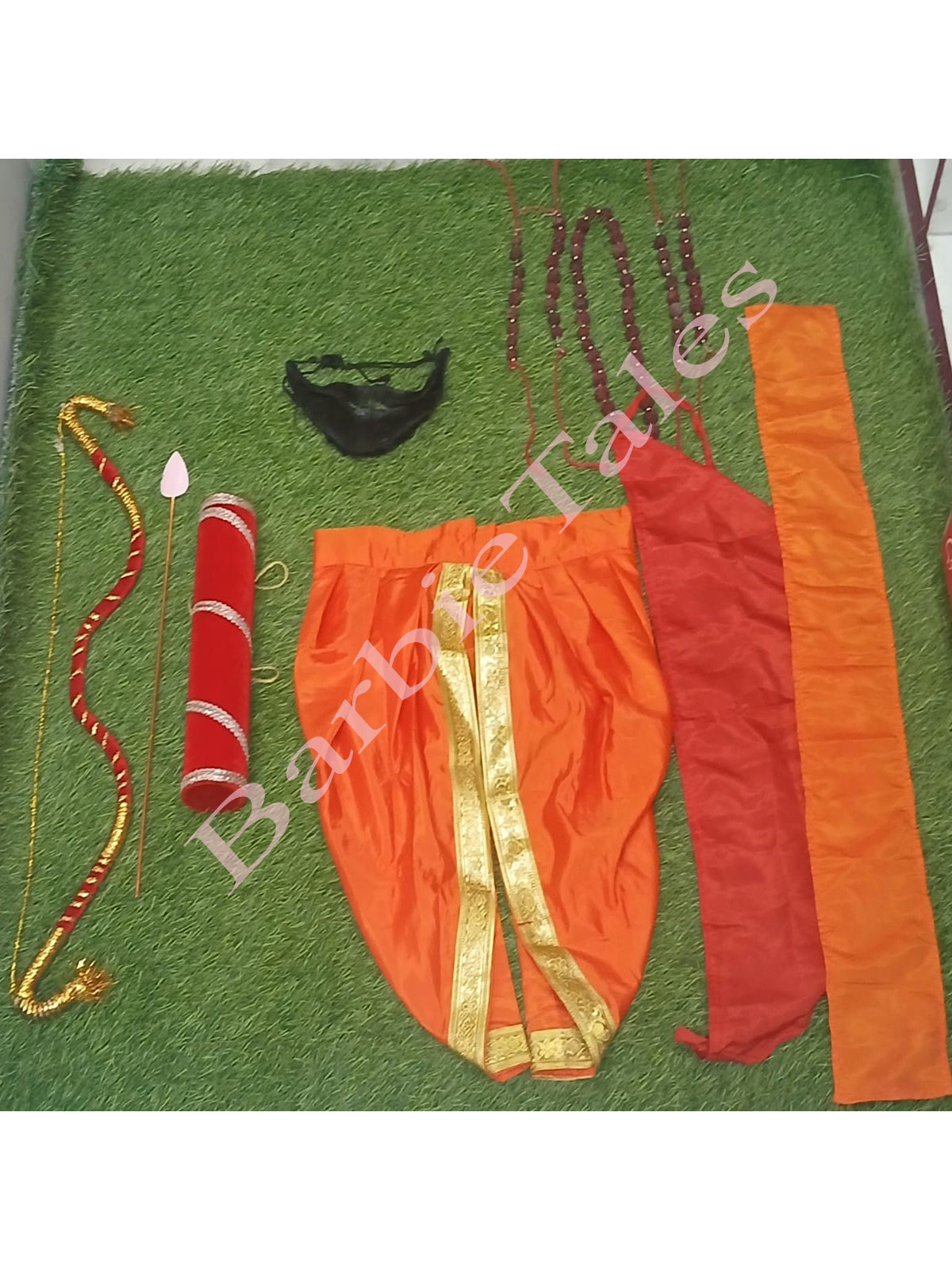 Alluri Sita Rama Raju Kids Fancy Dress Costume
