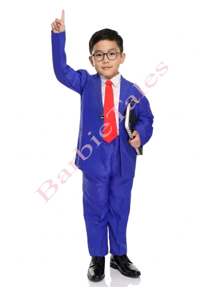 B. R. Ambedkar Fancy Dress Costume