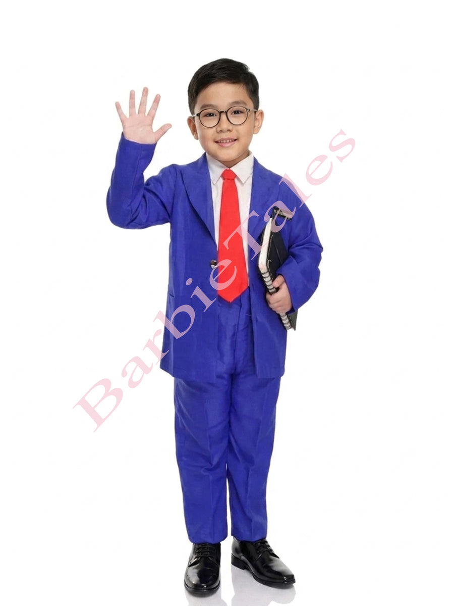 B. R. Ambedkar Fancy Dress Costume