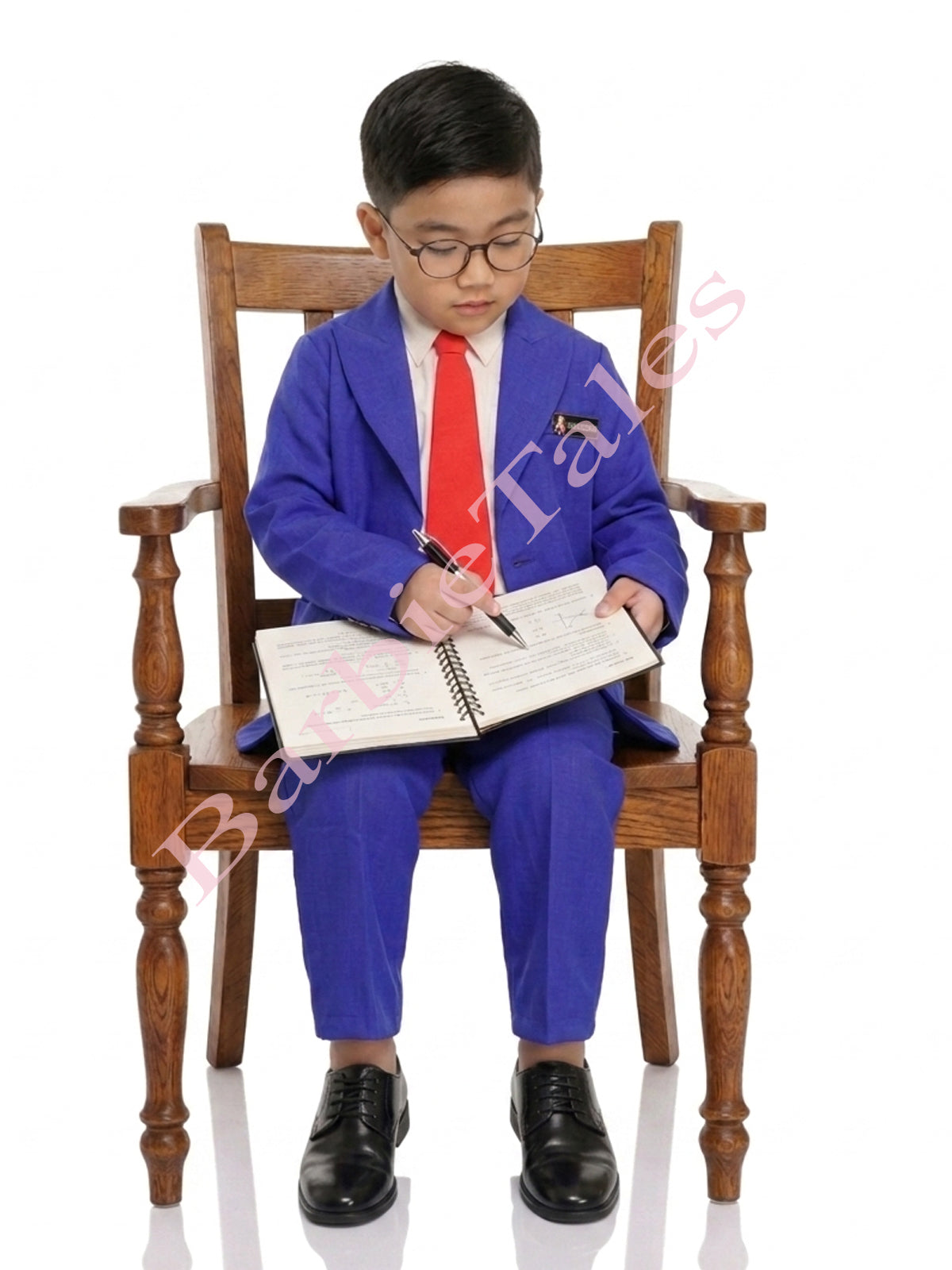 B. R. Ambedkar Fancy Dress Costume