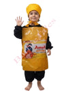 Amul Butter Food Kids Fancy Dress