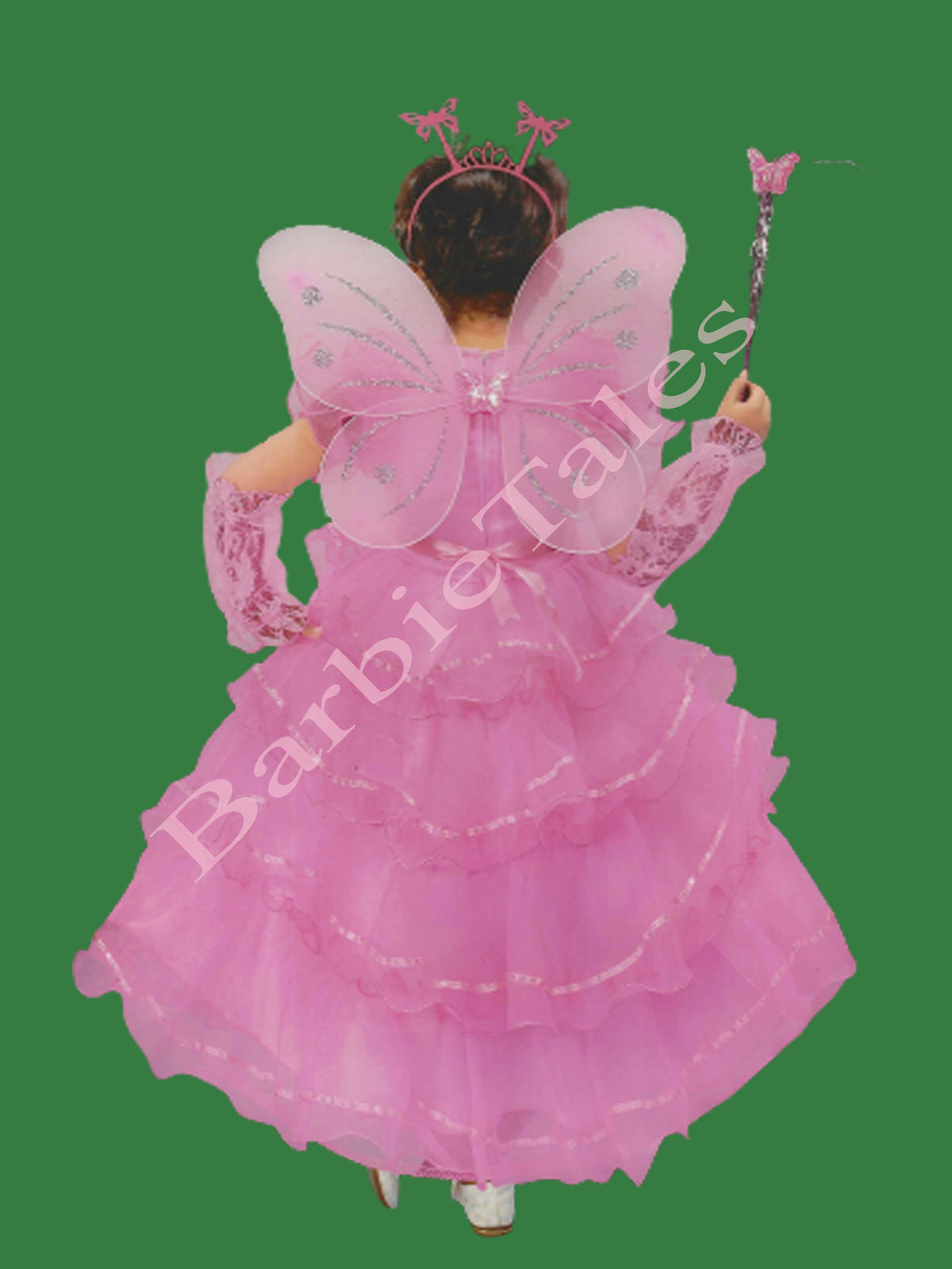 Barbie discount fairy costume