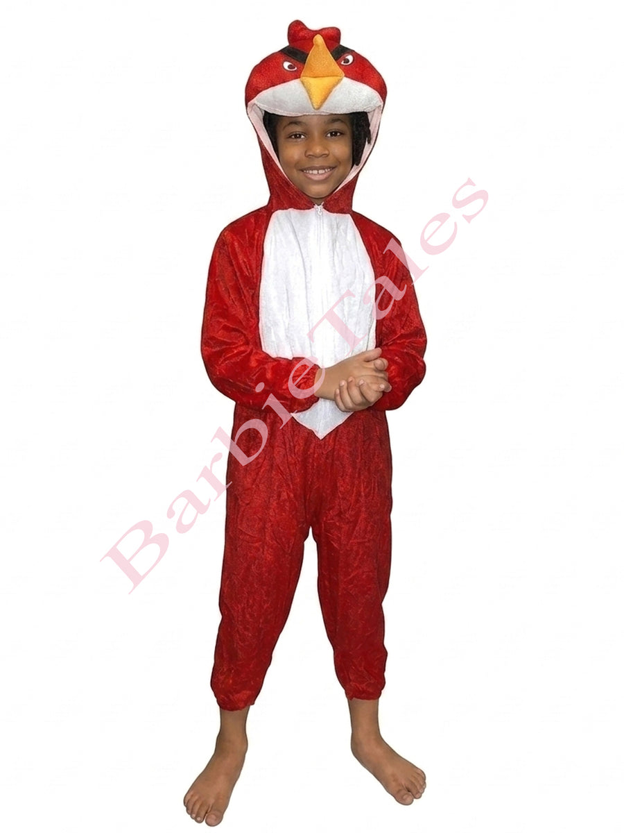 Angry Bird Kids Fancy Dress Costume