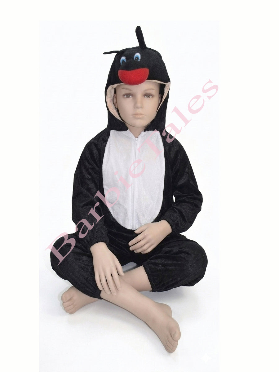 Ant Insect Kids Fancy Dress Costume
