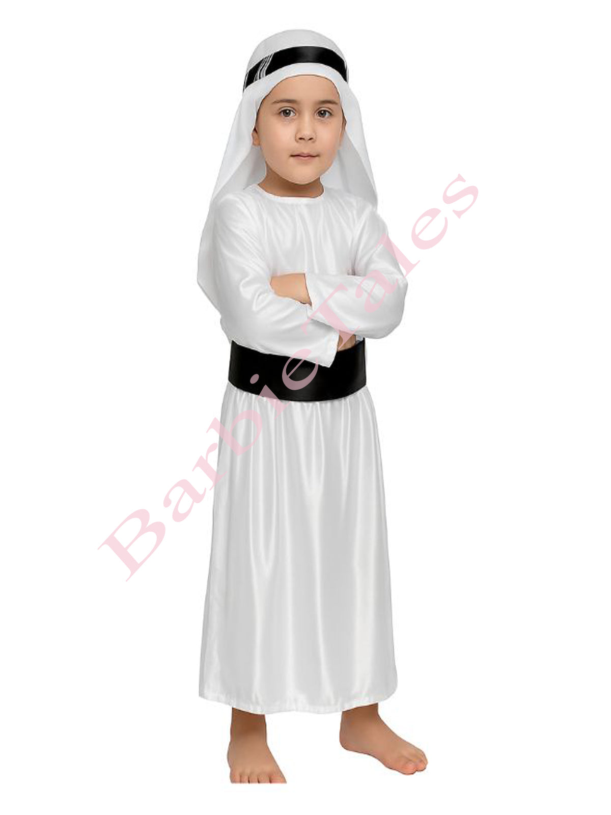 Arabian Boy Shepherd Traditional Wear 