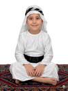 Arabian Boy Shepherd Traditional Wear 