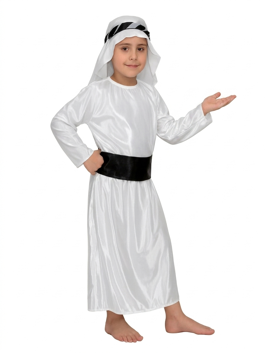 Arabian Boy Shepherd Traditional Wear 