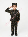 Military Army Fancy Dress for Kids