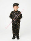 Military Army Fancy Dress for Kids