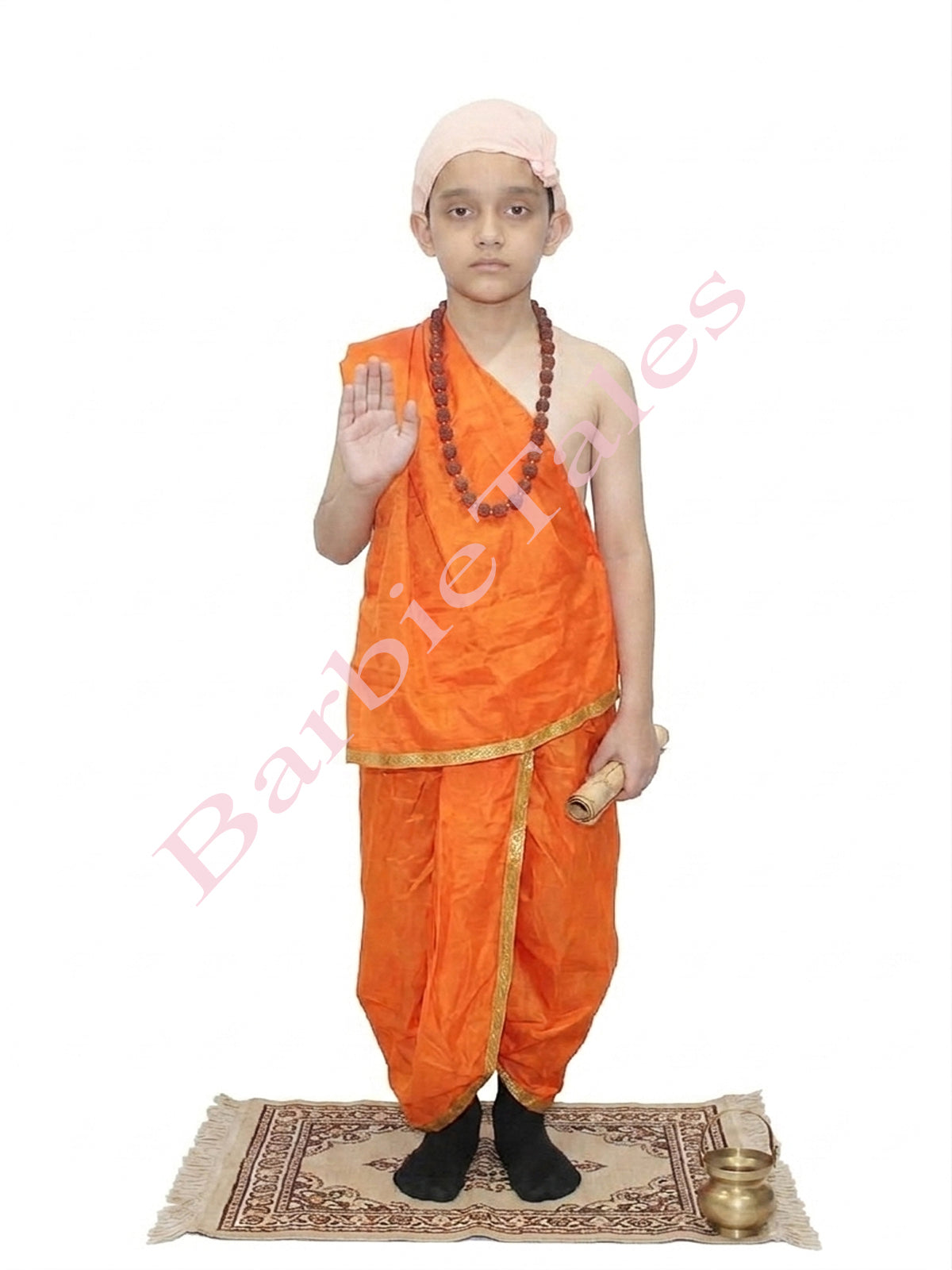 Aryabhatta Chanukya Kids Fancy Dress  Costume