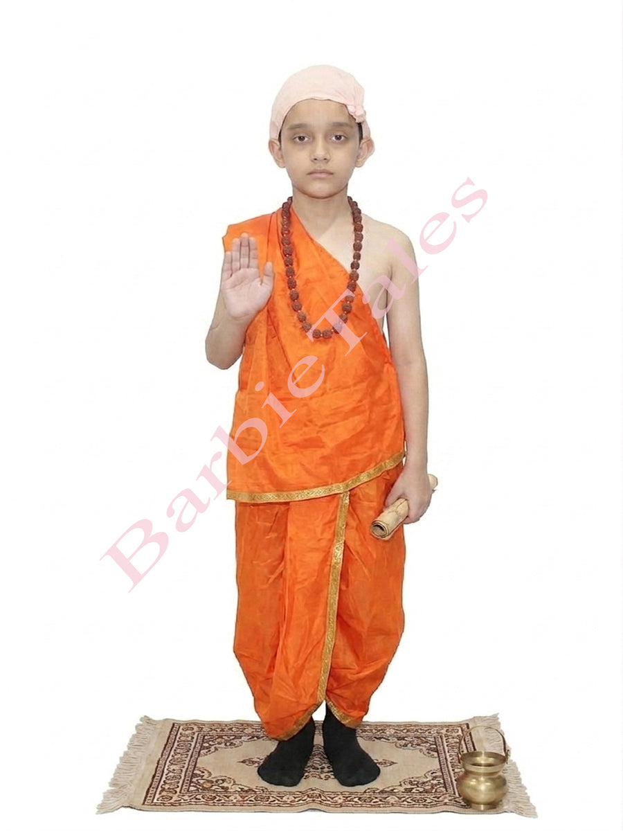 Aryabhatta Chanukya Kids Fancy Dress  Costume