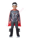 BV Returns Superhero Kids Fancy Dress Costume | Imported |Muscular
