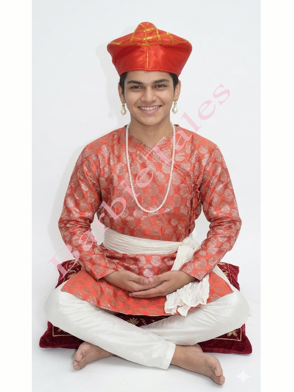 Baji Rao Kids Fancy Dress Costume