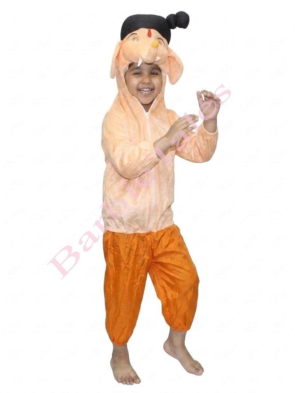 Bala Ganesh Kids Fancy Dress Costume