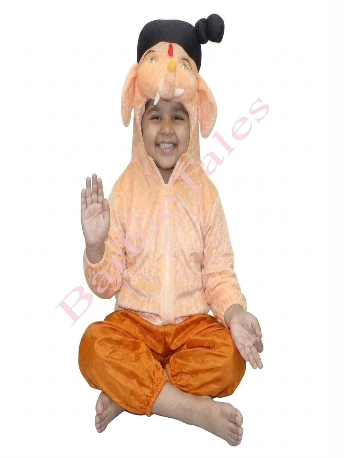 Bala Ganesh Kids Fancy Dress Costume
