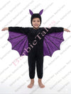 Bat Kids Fancy Dress Costume