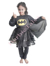 Bat Girl Kids Fancy Dress