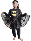 Bat Girl Kids Fancy Dress