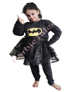 Bat Girl Kids Fancy Dress