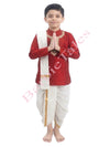 Bengali Boy Fancy dress  Indian State