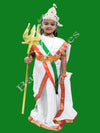 Bharat Mata Kids Fancy Dress Costume