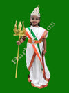 Bharat Mata Kids Fancy Dress Costume