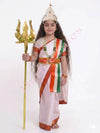 Bharat Mata Kids Fancy Dress Costume