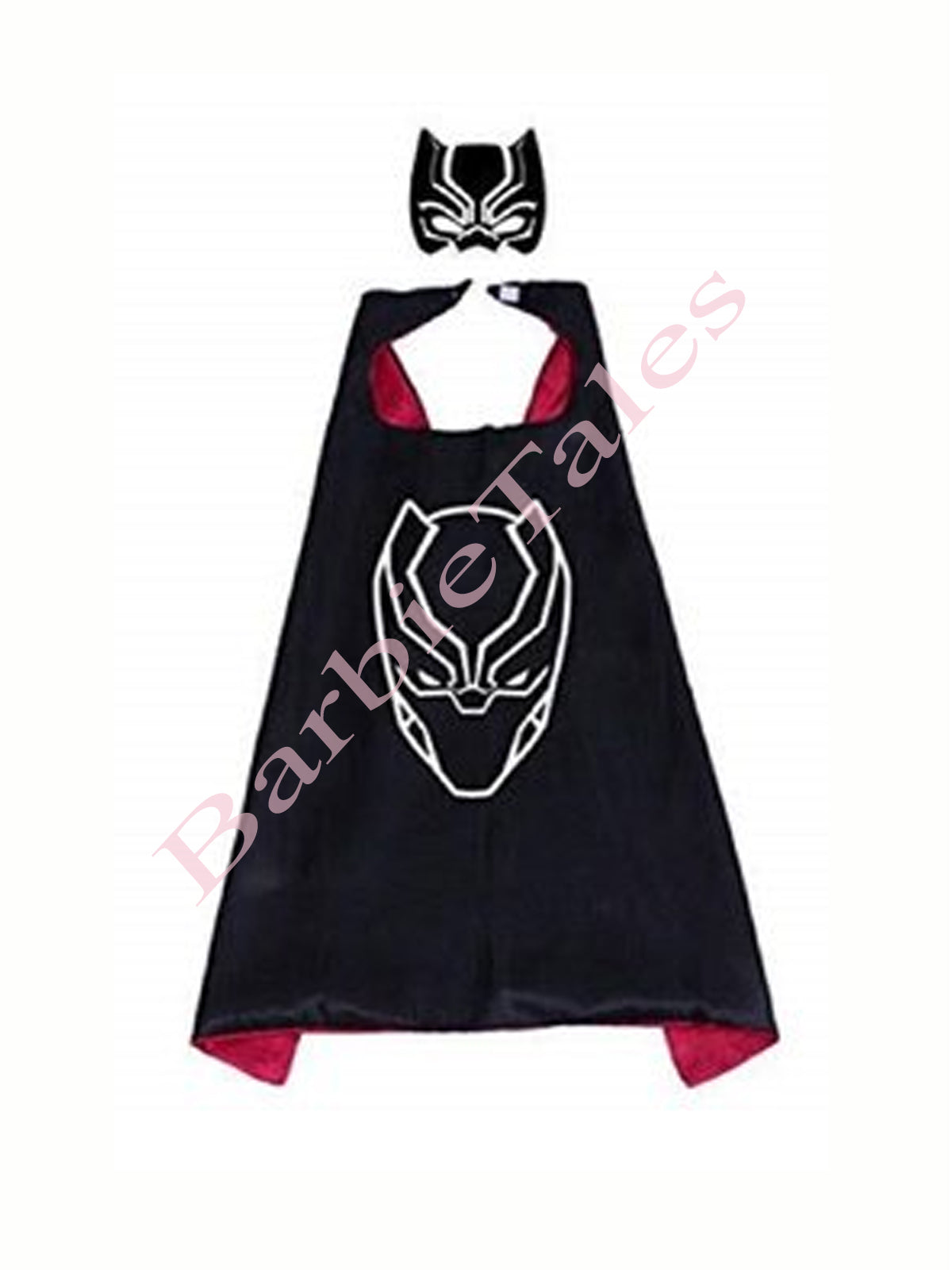 Black Panther Cape