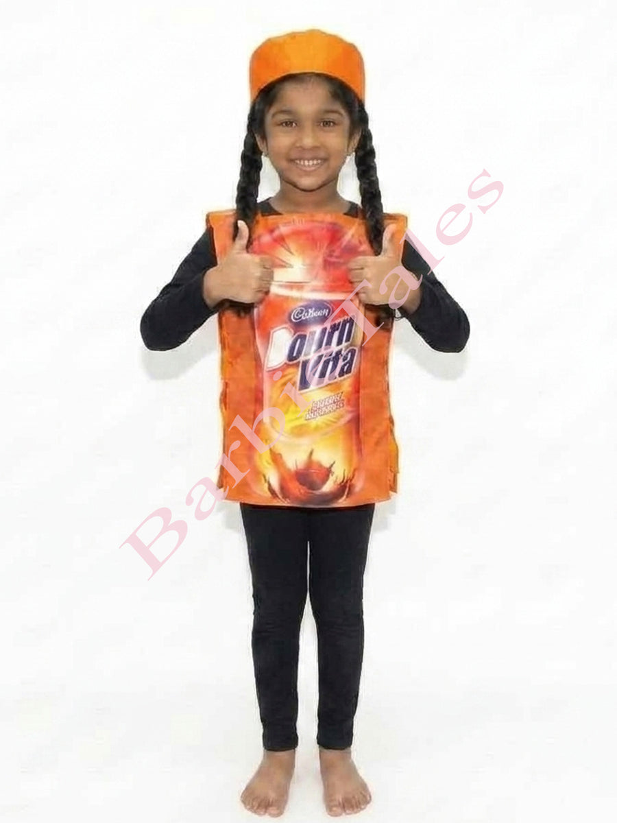 Bournvita Kids Fancy Dress 