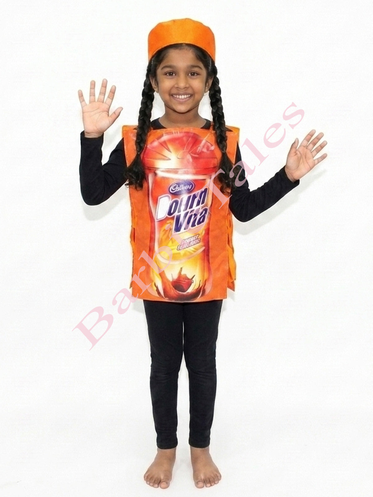 Bournvita Kids Fancy Dress 
