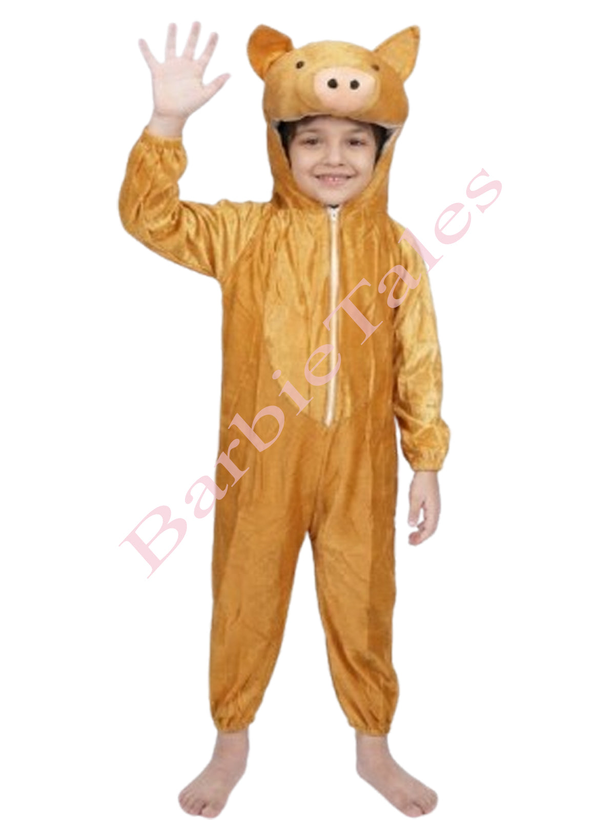 Pig Kids Fancy Dress Costume