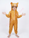 Pig Kids Fancy Dress Costume