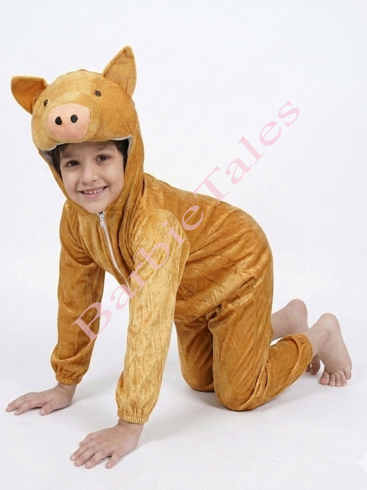 Pig Kids Fancy Dress Costume