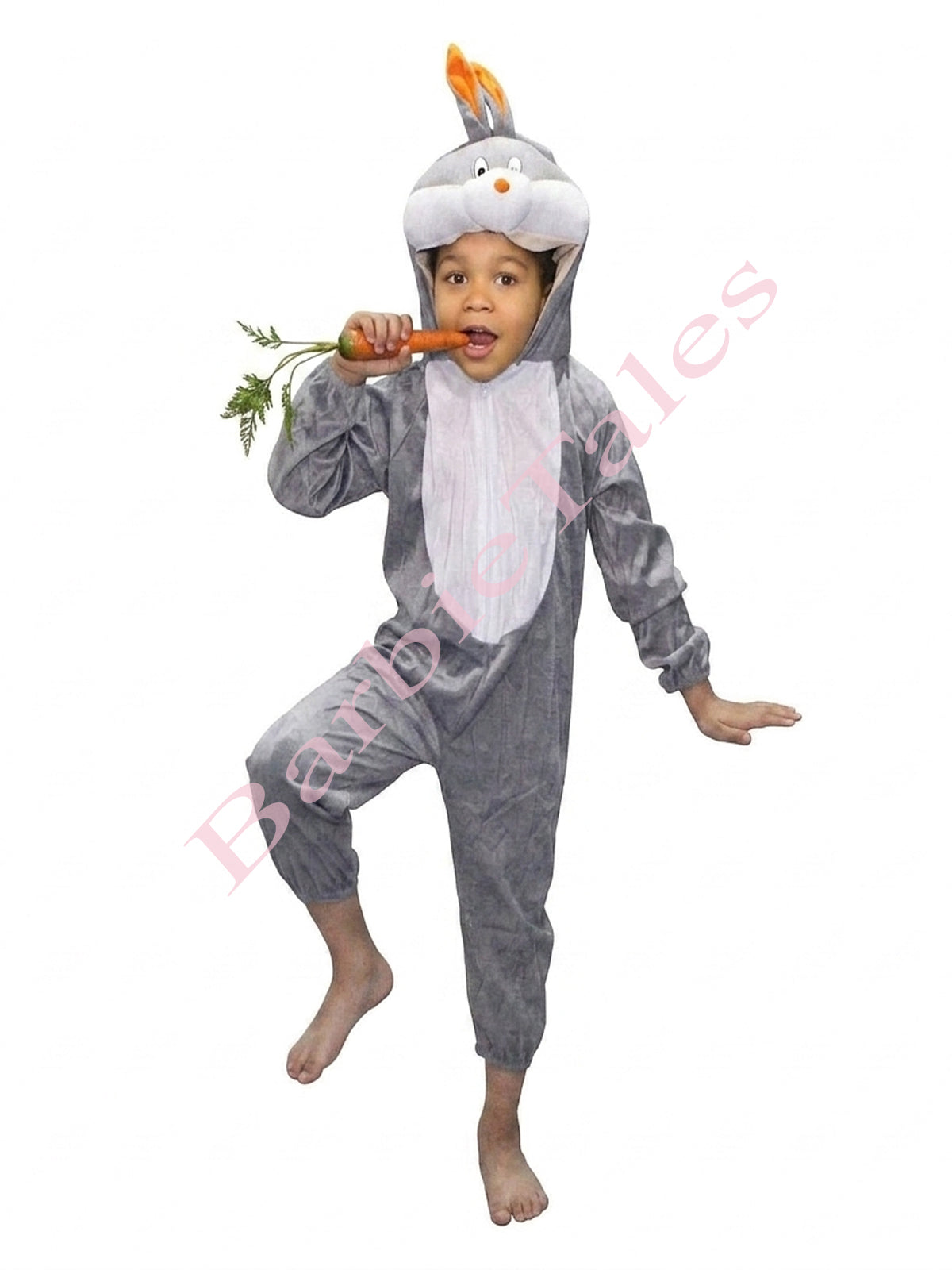 Bugs Bunny  Tiny Toon Kids Fancy Dress Costume
