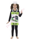 Bus Costume Kids Fancy Dress
