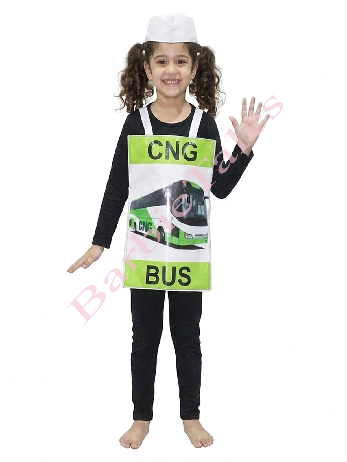 Bus Costume Kids Fancy Dress