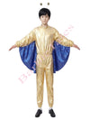 Butterfly Boy Kids Fancy Dress Costume