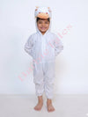 Calf Animal Kids Fancy Dress Costume